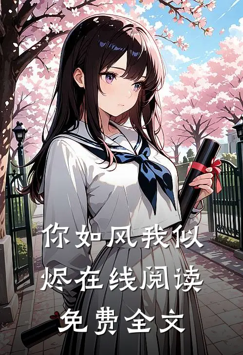 你如风我似烬在线阅读免费全文