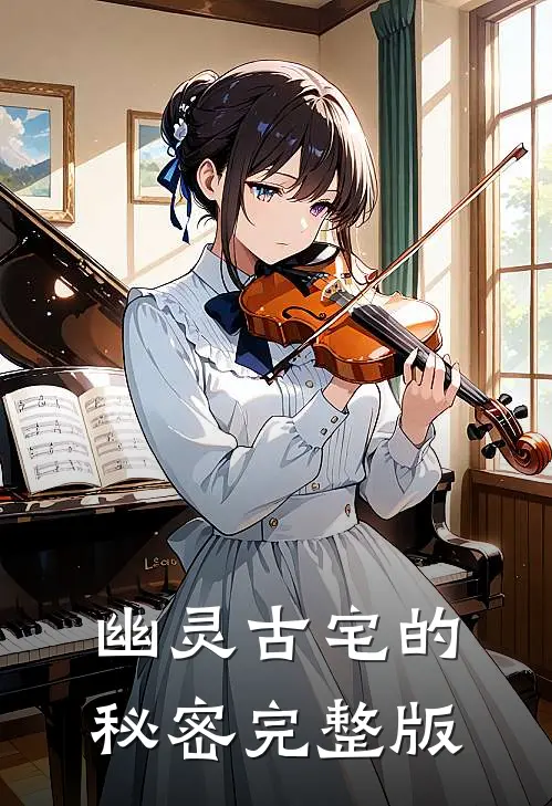幽灵古宅的秘密完整版