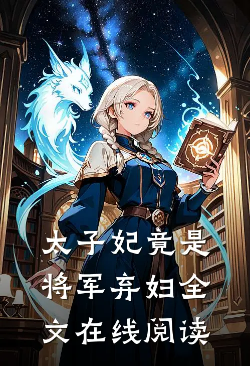 太子妃竟是将军弃妇全文在线阅读