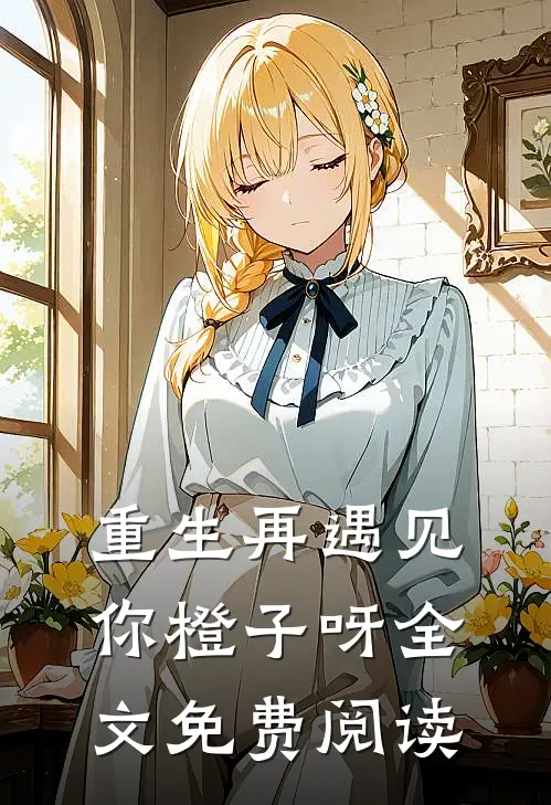 重生再遇见你 橙子呀全文免费阅读
