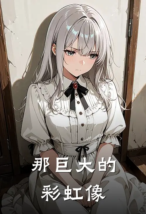 那巨大的彩虹像