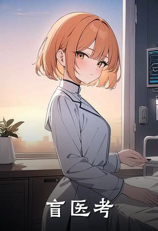 盲医考