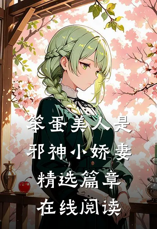 笨蛋美人是邪神小娇妻精选篇章在线阅读