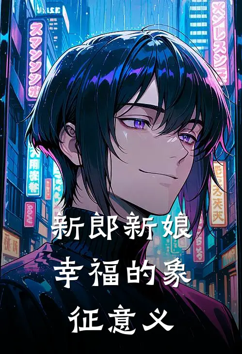 新郎新娘幸福的象征意义