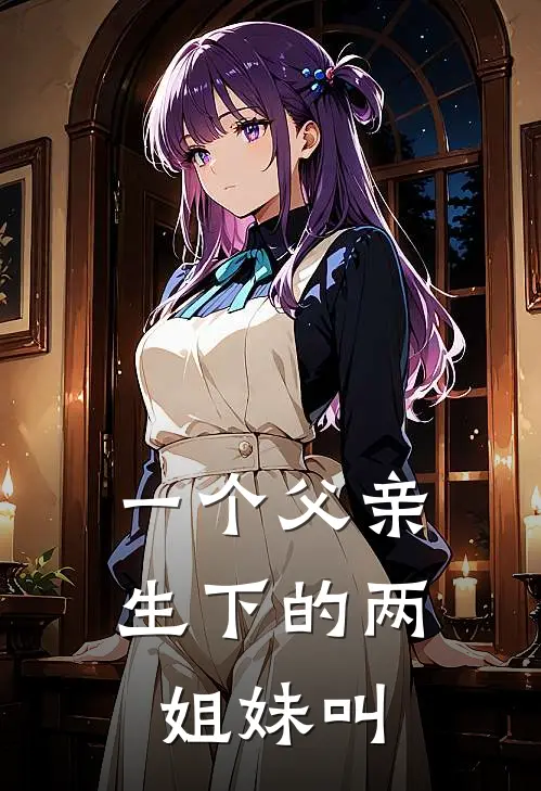 一个父亲生下的两姐妹叫
