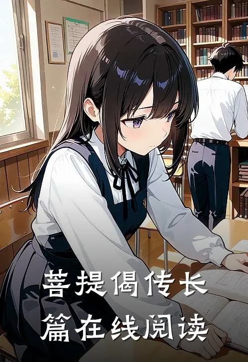 菩提偈传长篇在线阅读