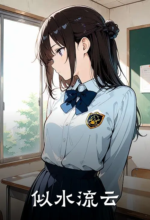 似水流云