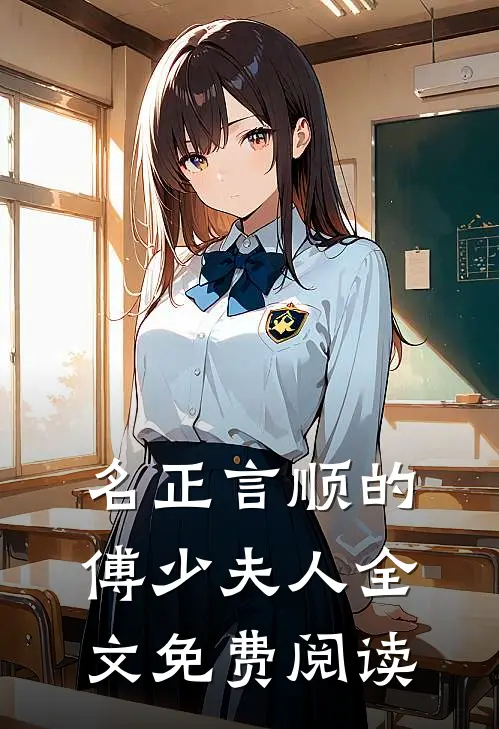 名正言顺的傅少夫人全文免费阅读