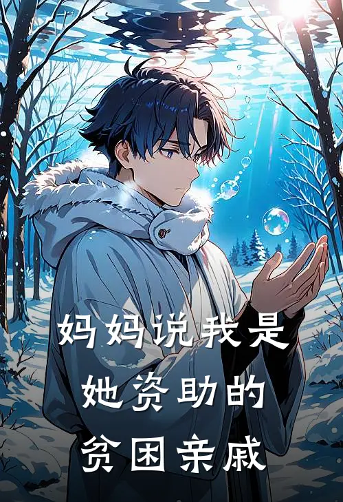 妈妈说我是她资助的贫困亲戚