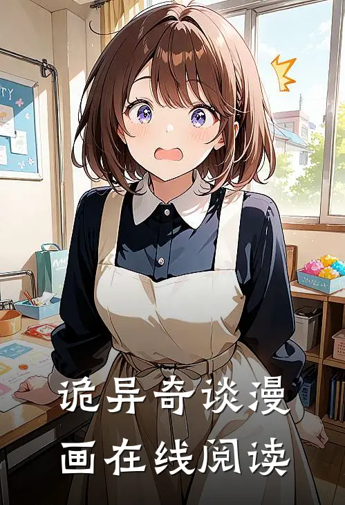 诡异奇谈漫画在线阅读