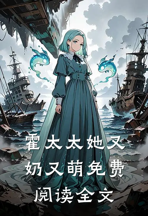 霍太太她又奶又萌免费阅读全文