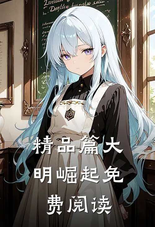 精品篇大明崛起免费阅读