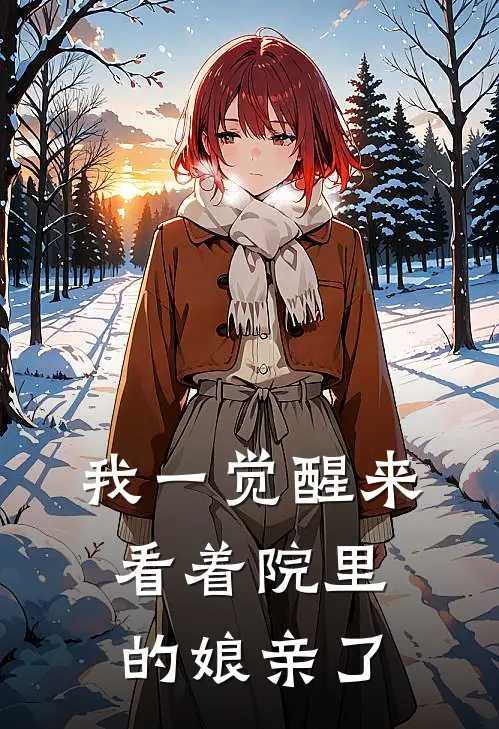 我一觉醒来看着院里的娘亲了