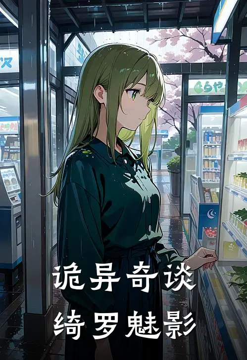 诡异奇谈绮罗魅影