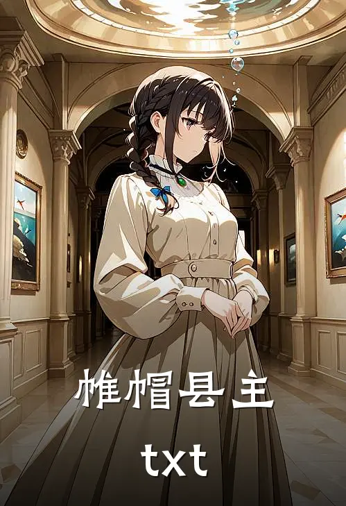 帷帽县主txt