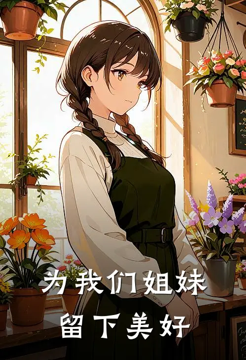 为我们姐妹留下美好