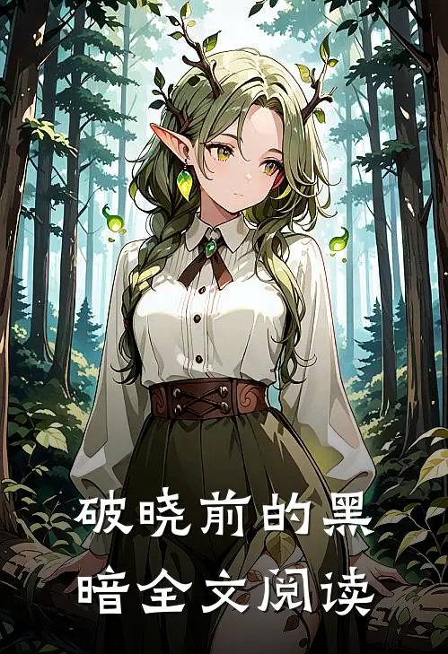 破晓前的黑暗全文阅读