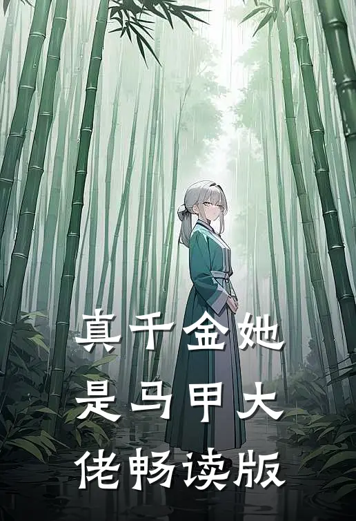 真千金她是马甲大佬畅读版