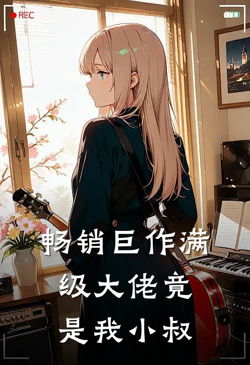 畅销巨作满级大佬竟是我小叔