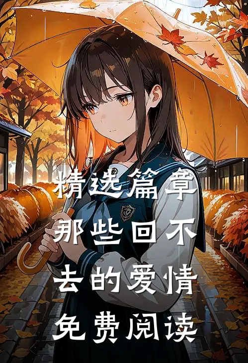 精选篇章那些回不去的爱情免费阅读