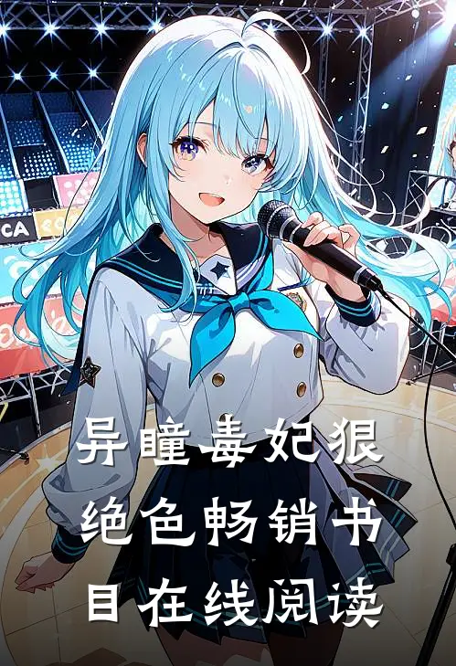 异瞳毒妃狠绝色畅销书目在线阅读