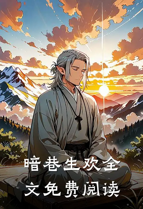 暗巷生欢全文免费阅读