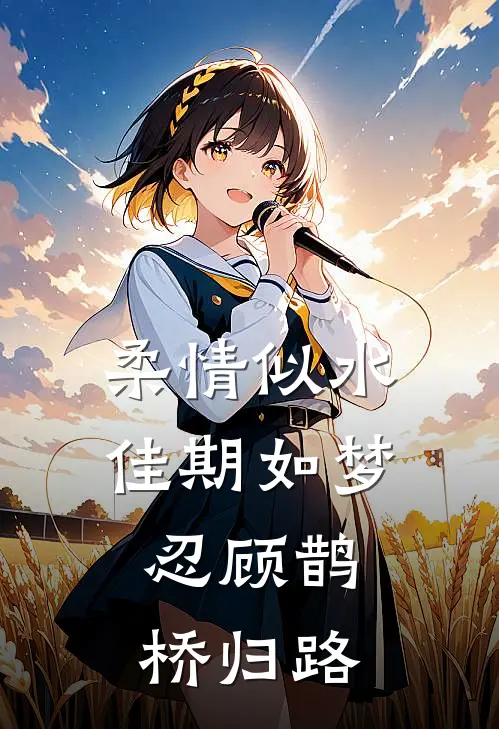 柔情似水,佳期如梦,忍顾鹊桥归路
