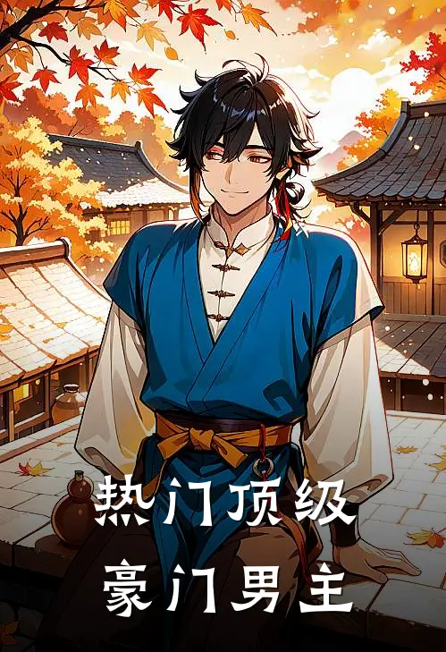 热门顶级豪门男主