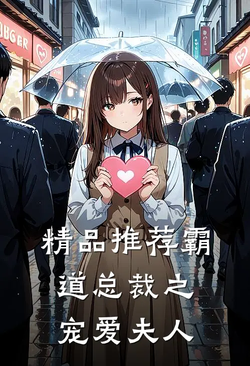 精品推荐霸道总裁之宠爱夫人