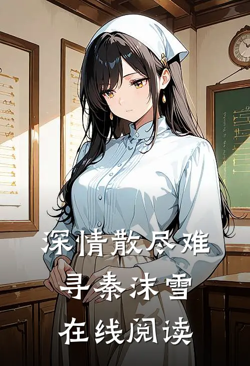 深情散尽难寻秦沫雪在线阅读