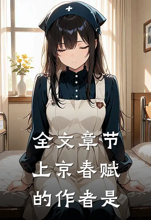 全文章节上京春赋的作者是