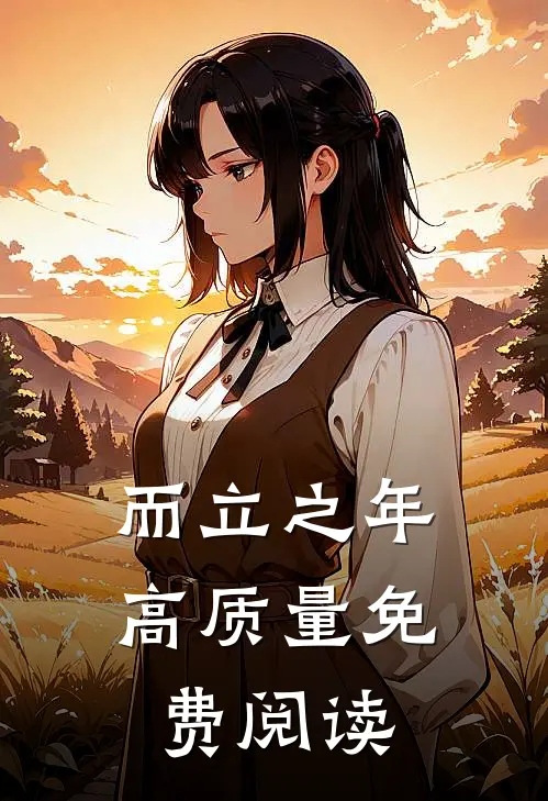而立之年高质量免费阅读