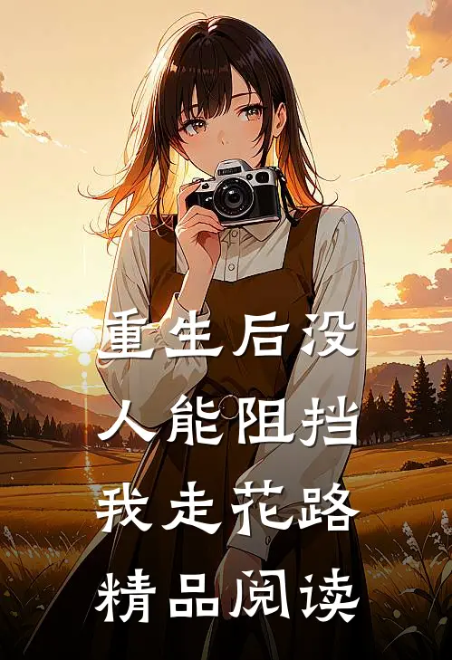 重生后没人能阻挡我走花路精品阅读