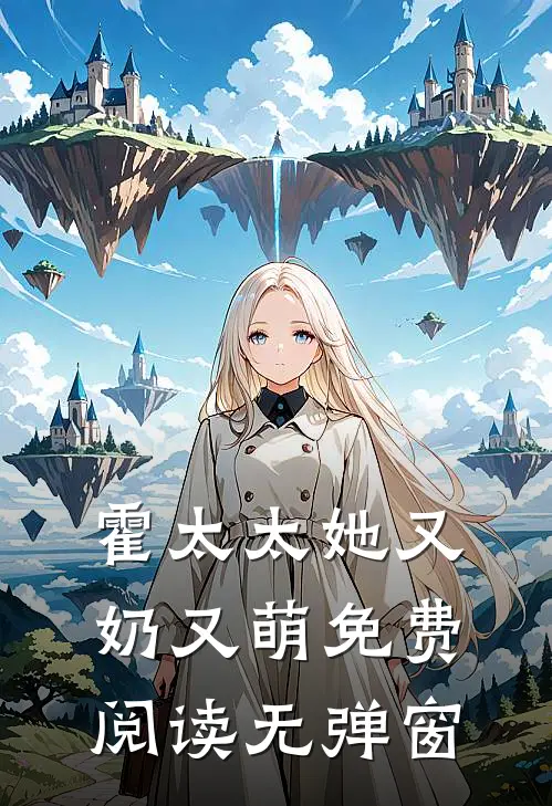 霍太太她又奶又萌免费阅读无弹窗