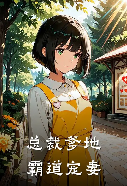 总裁爹地霸道宠妻