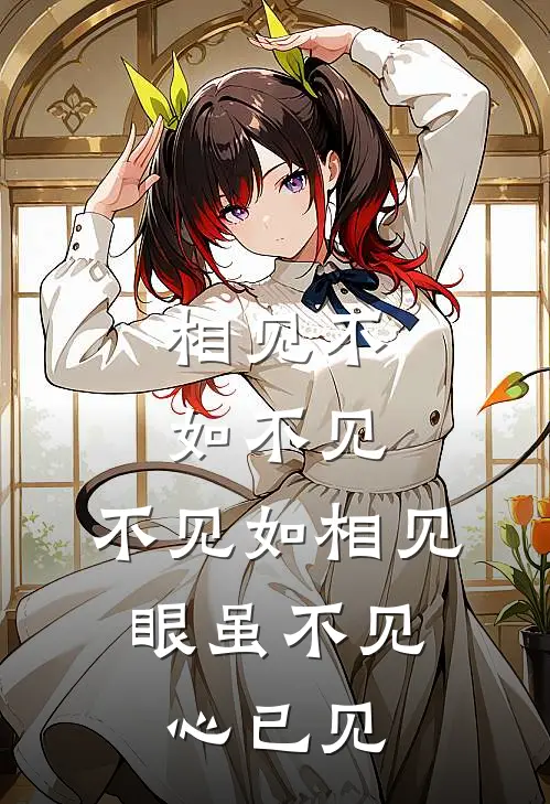 相见不如不见,不见如相见,眼虽不见 心已见