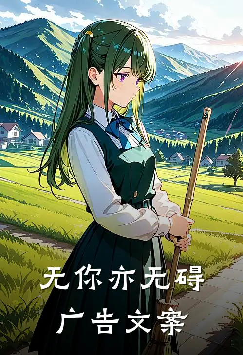无你亦无碍广告文案