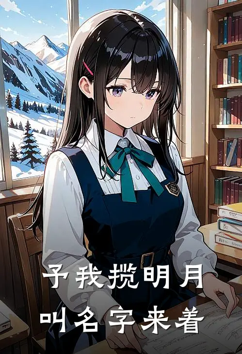 予我揽明月叫名字来着