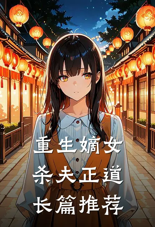 重生嫡女杀夫正道长篇推荐
