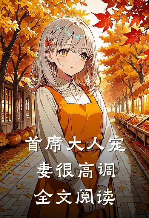 首席大人宠妻很高调全文阅读