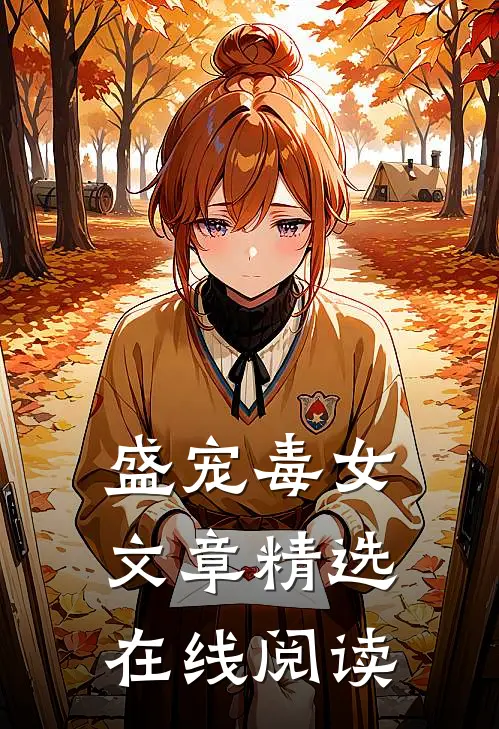 盛宠毒女文章精选在线阅读