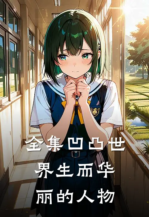 全集凹凸世界生而华丽的人物