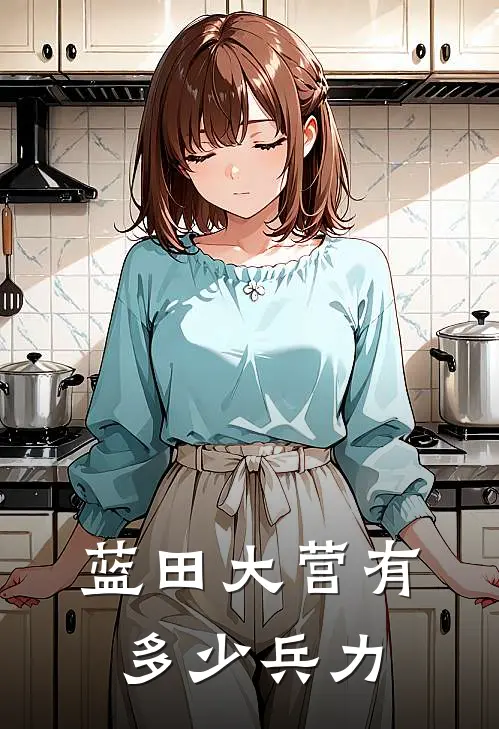 蓝田大营有多少兵力