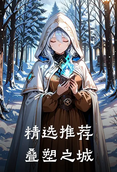 精选推荐叠塑之城