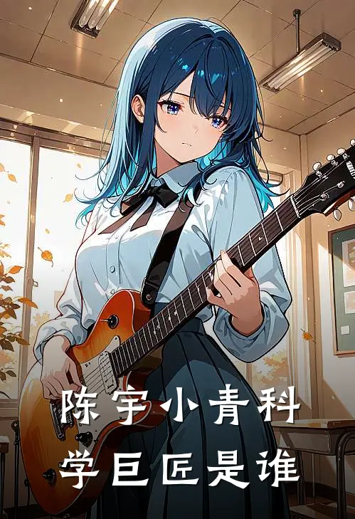 陈宇小青科学巨匠是谁