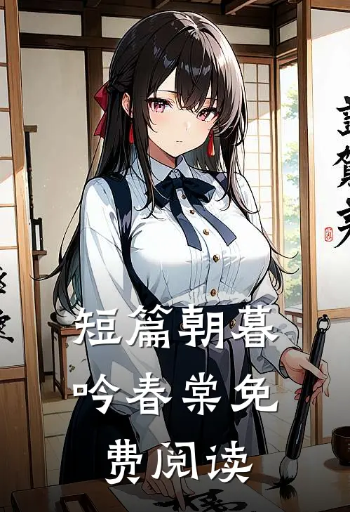 短篇朝暮吟春棠免费阅读