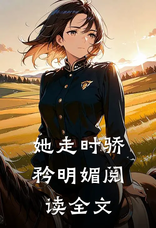 她走时骄矜明媚阅读全文