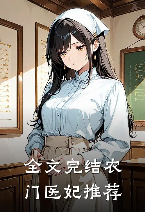 全文完结农门医妃 推荐