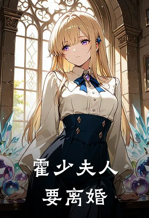 霍少夫人要离婚
