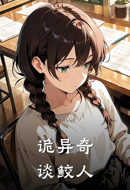 诡异奇谈鲛人